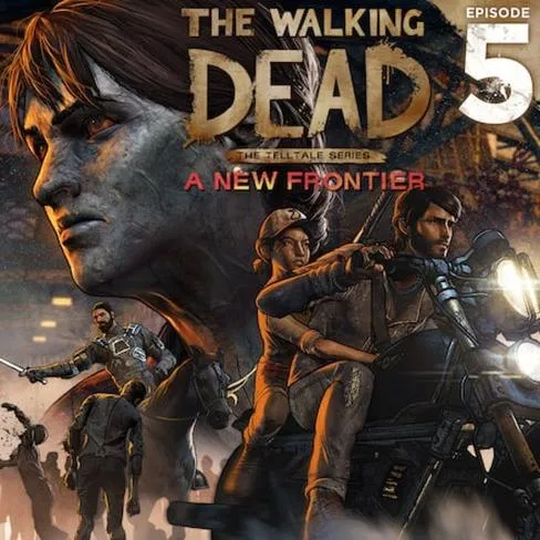 The Walking Dead sezon 2