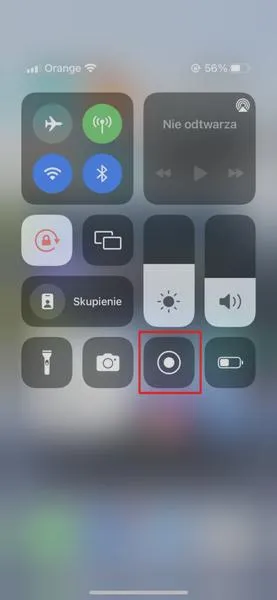 Transfer zdjęć iPhone
