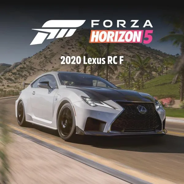 Tuning samochodów w Forza Horizon 5