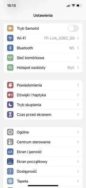 Udostępnianie internetu