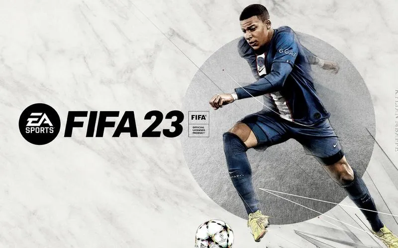 Ustawienia kamery FIFA 23