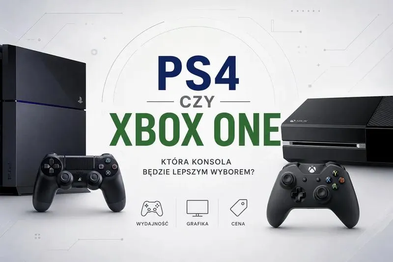 Używane PS4