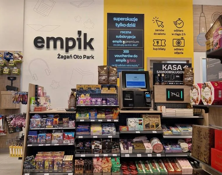 Używane gry w Empiku