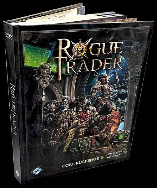Warhammer 40k Rogue Trader