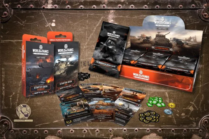 Wgrywanie modów do World of Tanks