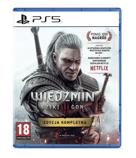 Wiedźmin 3 możliwości