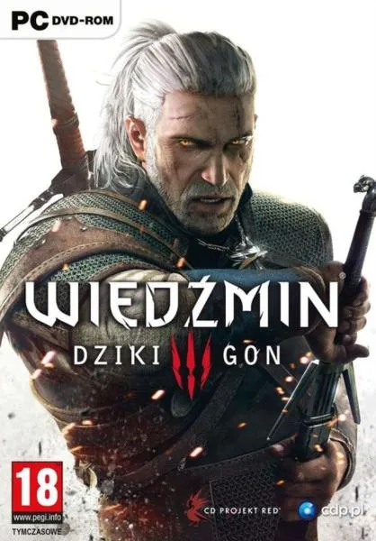 Wiedźmin 3 na PS4