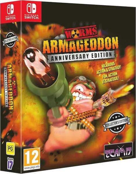 Worms Armageddon spolszczenie