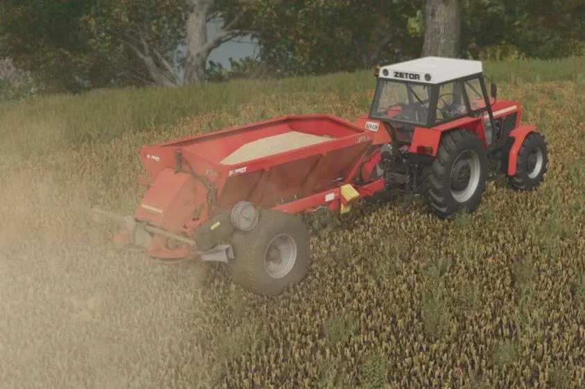 Wskazówki dotyczące modów Farming Simulator