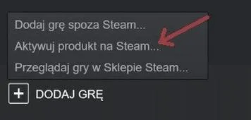 Wsparcie techniczne Steam