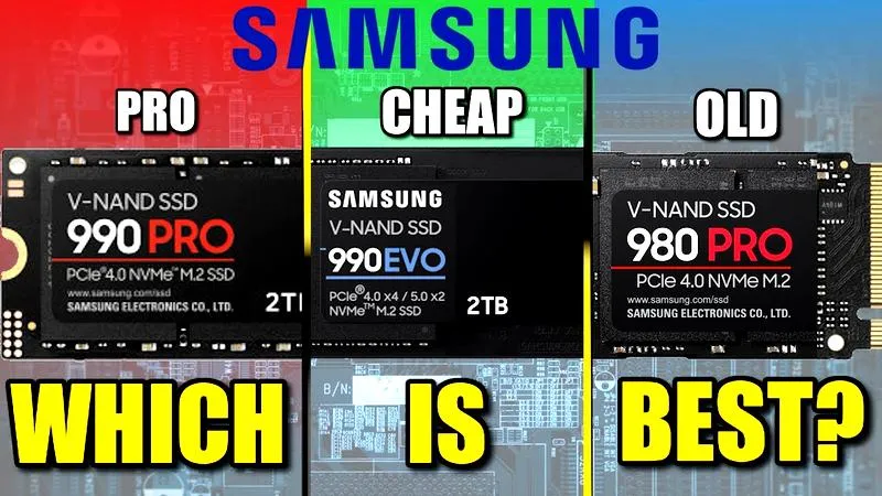 Wydajność dysków SSD