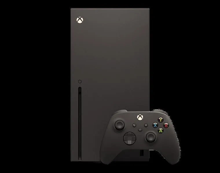 Wydajność gier na Xbox
