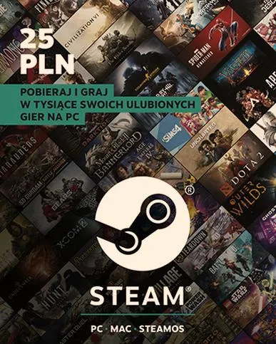 Wydawanie gier na Steam