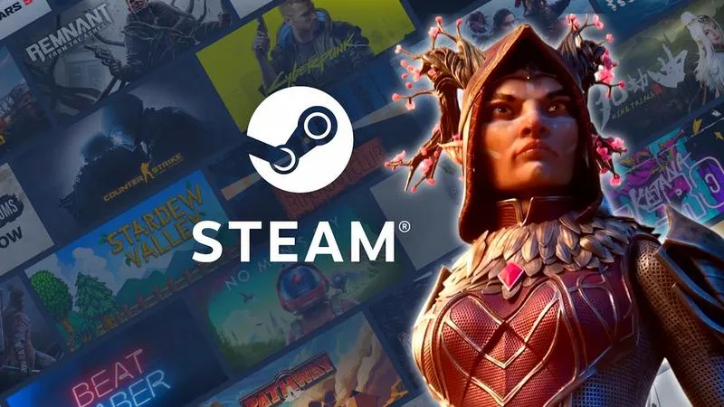 Wypłata pieniędzy ze Steam