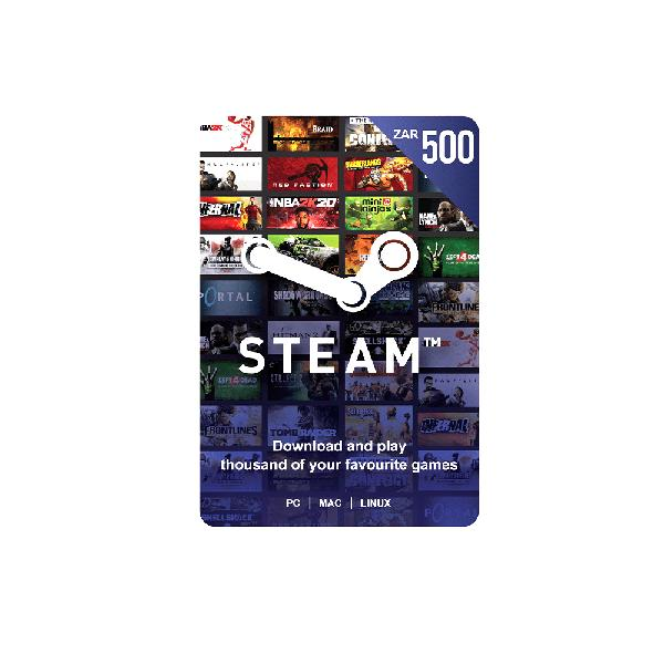 Wypłaty na Steam