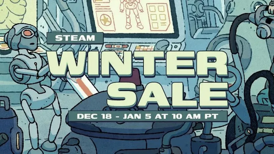 Wyprzedaż Steam