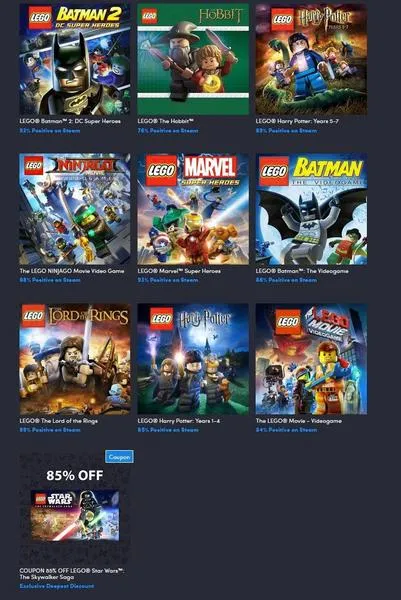 Wyprzedaże Steam