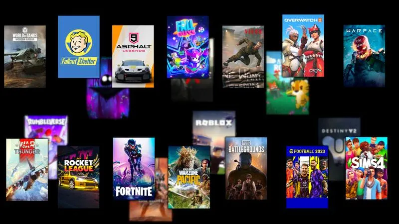 Xbox Game Pass