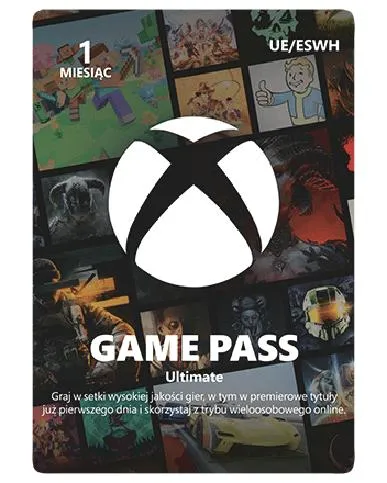 Xbox Game Pass