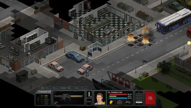 Xenonauts spolszczenie