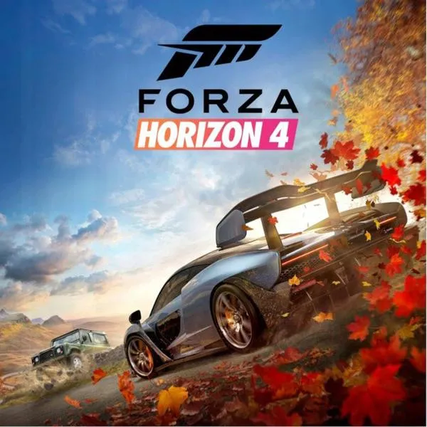 Zakup Forza Horizon 4