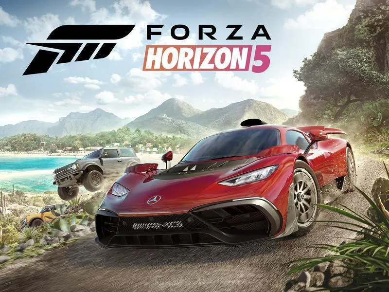 Zakup Forza Horizon 5