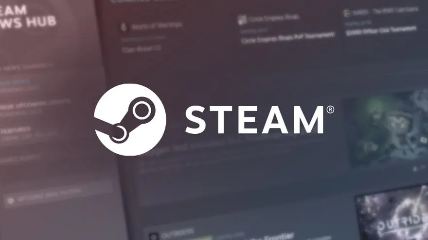 Zakupy na Steam