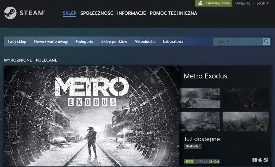 Zarabianie na Steam
