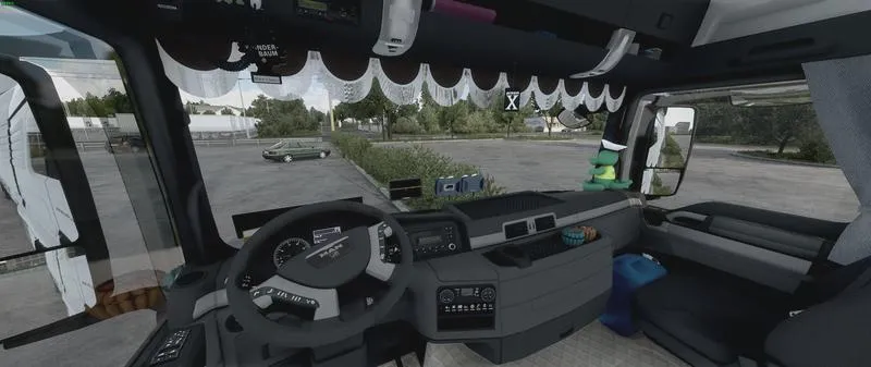 Zarządzanie modami w Euro Truck Simulator 2