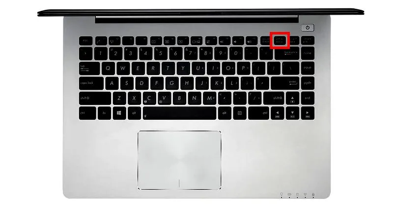 Zrzuty ekranu na PC