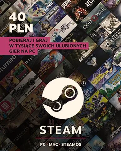 Zwrot gier Steam